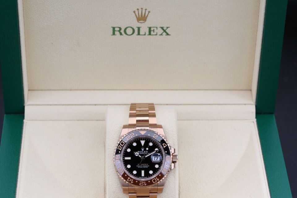 Rolex GMT Master II 126715 CHNR Image 4